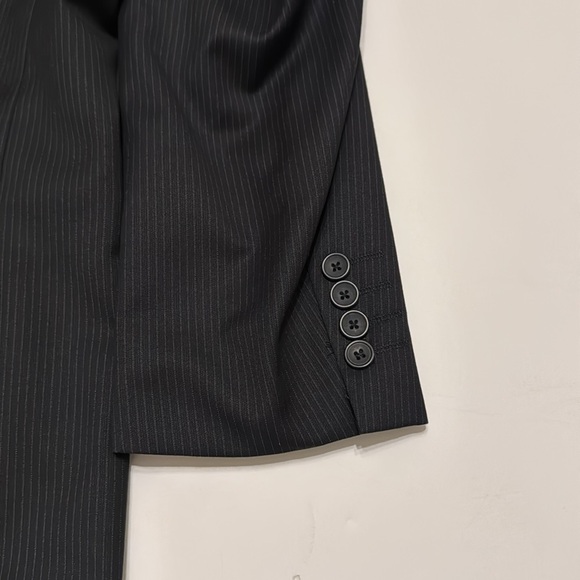 Structure Modern Fit pin striped Suit Jacket- size 46R - Picture 9 of 9
